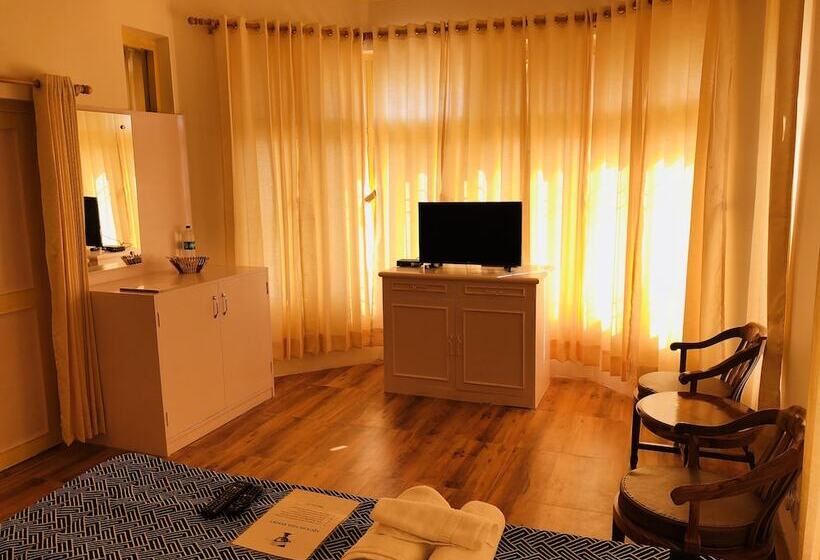 בית מלון כפרי Aqua De Vida Resort