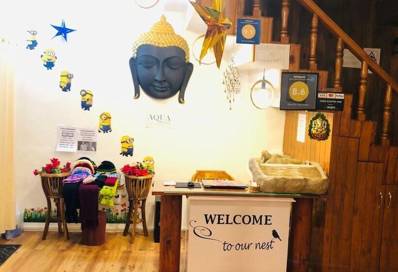 בית מלון כפרי Aqua De Vida Resort