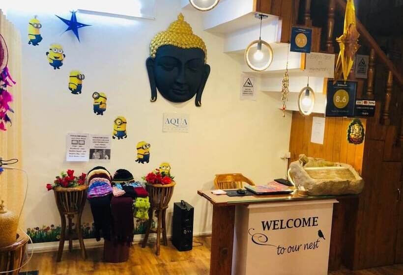 בית מלון כפרי Aqua De Vida Resort