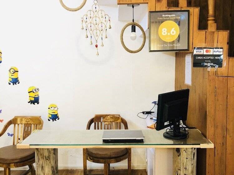 בית מלון כפרי Aqua De Vida Resort