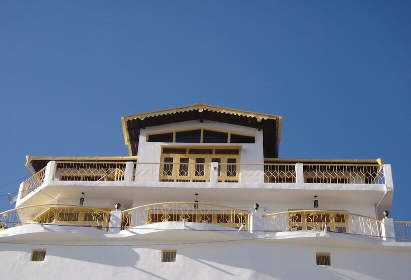 בית מלון כפרי Aqua De Vida Resort