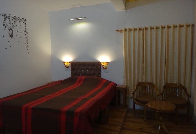 בית מלון כפרי Aqua De Vida Resort