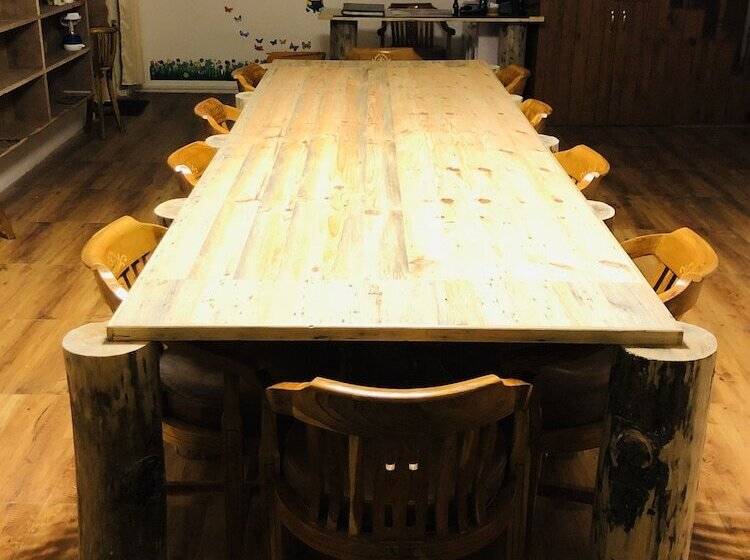 בית מלון כפרי Aqua De Vida Resort