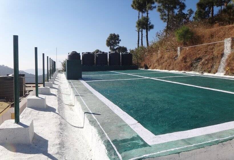 בית מלון כפרי Aqua De Vida Resort