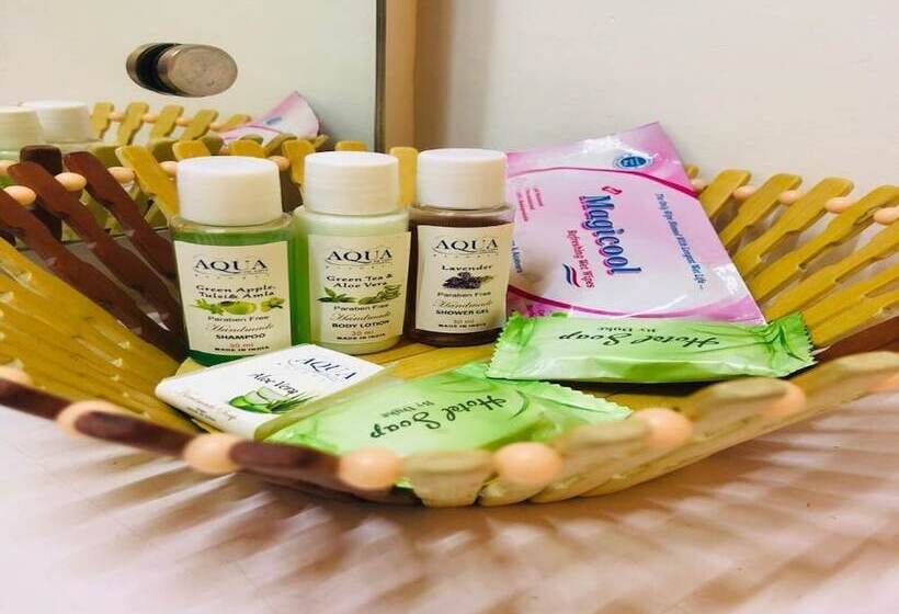 בית מלון כפרי Aqua De Vida Resort