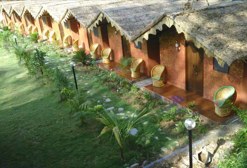 호텔 Aranya Virasat