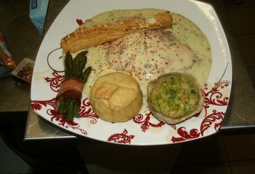 فندق Auberge Des Voyageurs