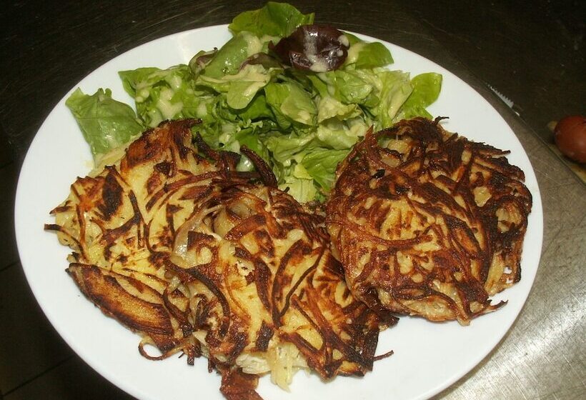 فندق Auberge Des Voyageurs