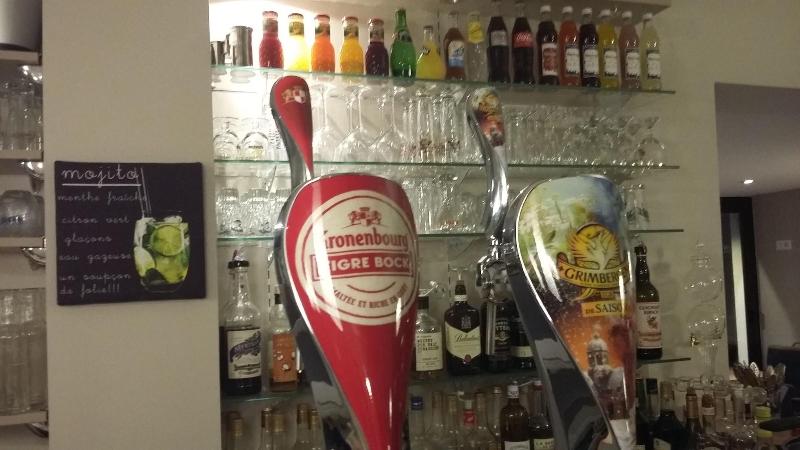 בית מלון כפרי Auberge Du Chateau De Joux