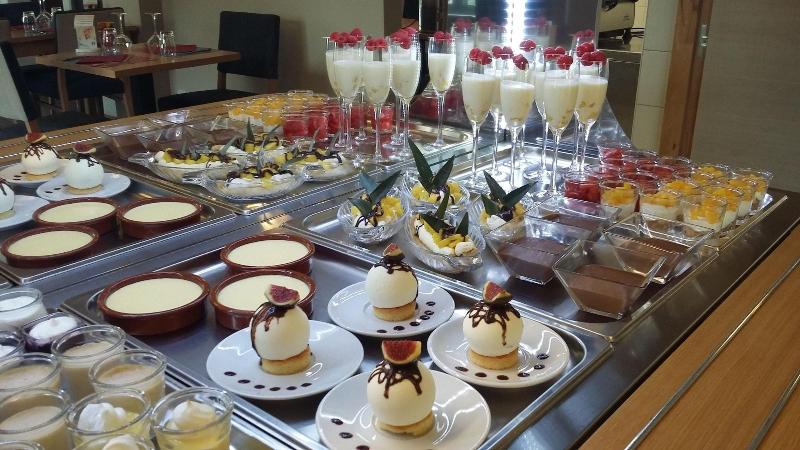 בית מלון כפרי Auberge Du Chateau De Joux