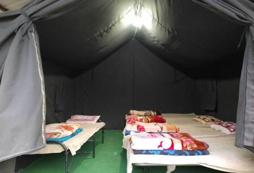 Отель Camp Mehi Nature Resort