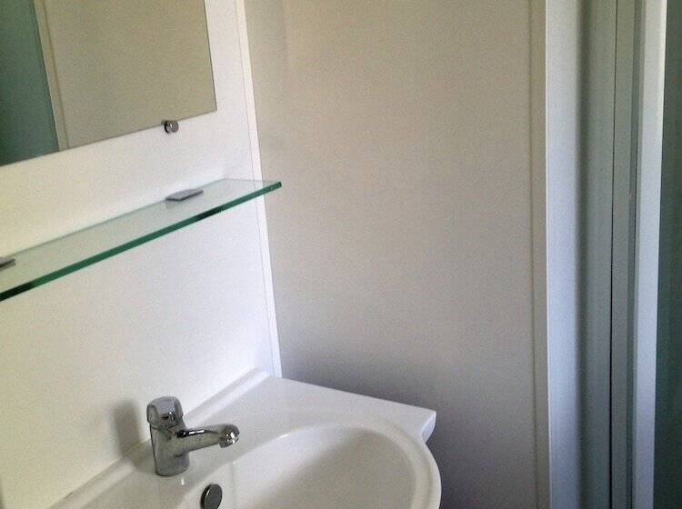 בית מלון כפרי Camping De La Bonde