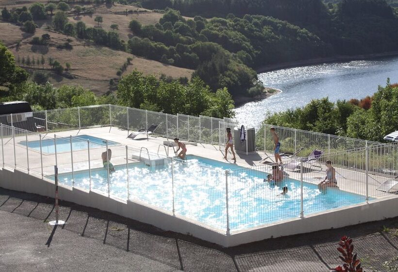 בית מלון כפרי Camping De Mars