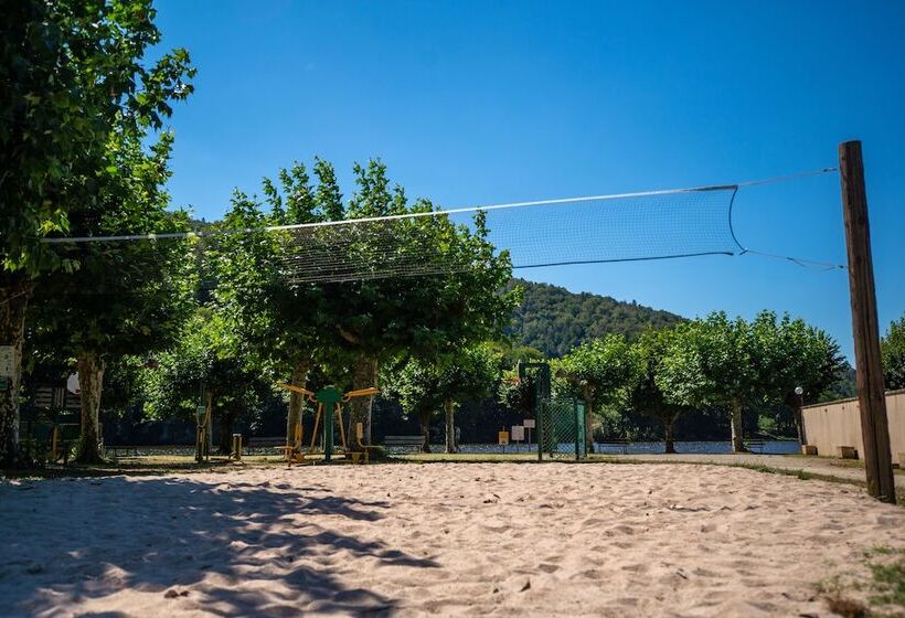 酒店 Camping Le Gibanel