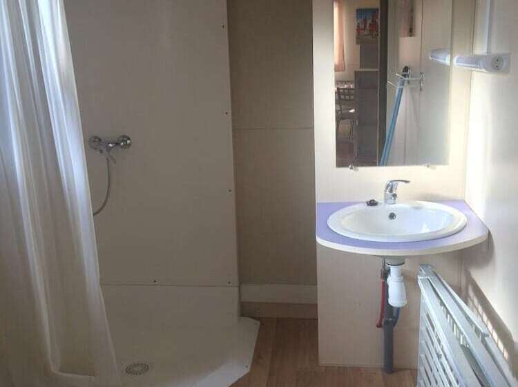 호텔 Camping Les Naïades