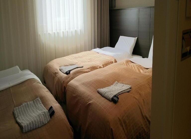 בית מלון כפרי Crown Hills Kimitsu