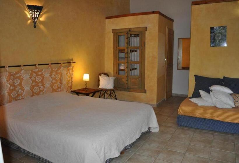 فندق Domaine De Blancardy