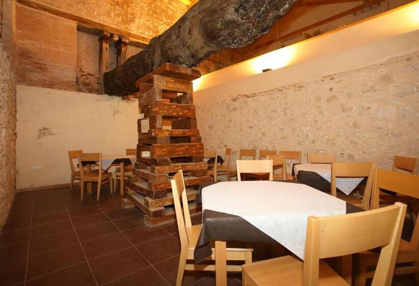 فندق El Lagar De La Navazuela