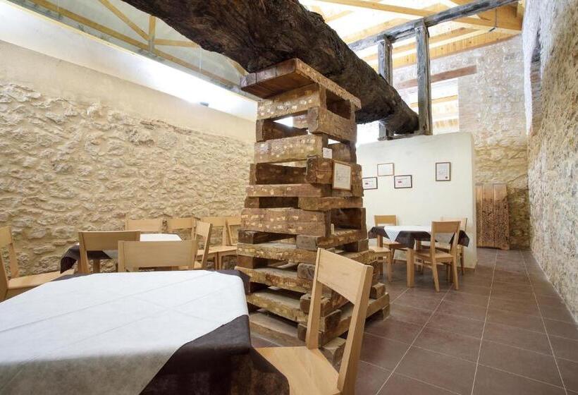 בית מלון כפרי El Lagar De La Navazuela