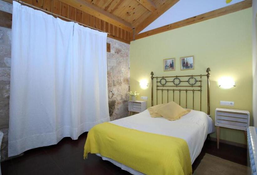 فندق El Lagar De La Navazuela