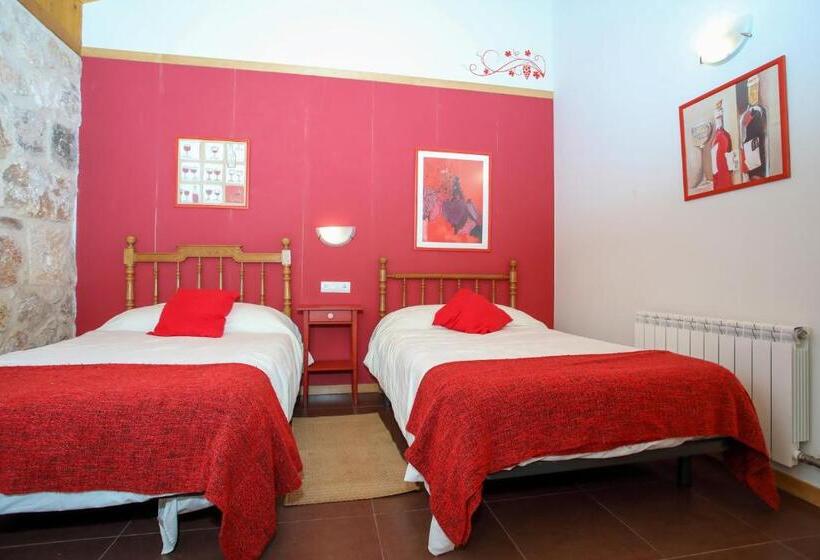 فندق El Lagar De La Navazuela