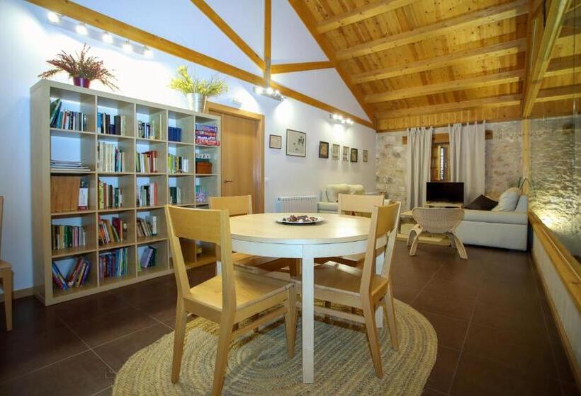 فندق El Lagar De La Navazuela