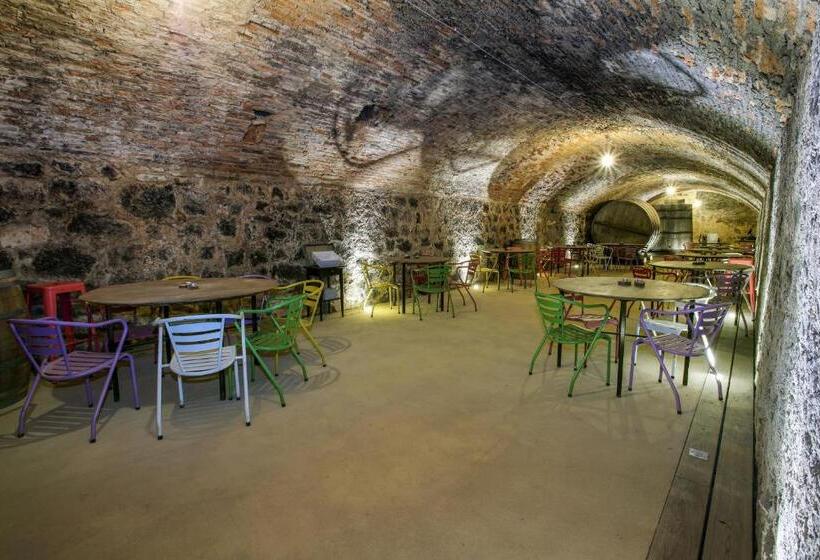 فندق El Lagar De La Navazuela