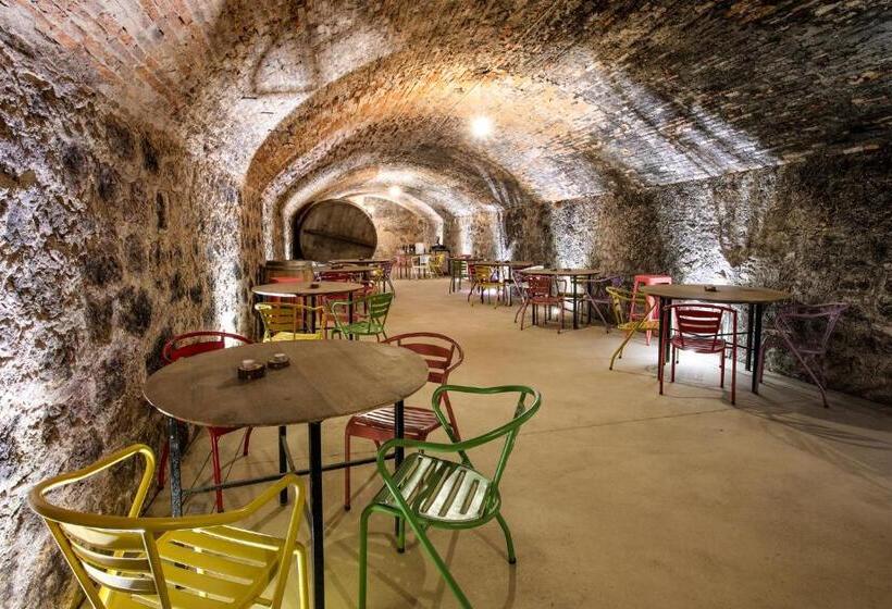 فندق El Lagar De La Navazuela