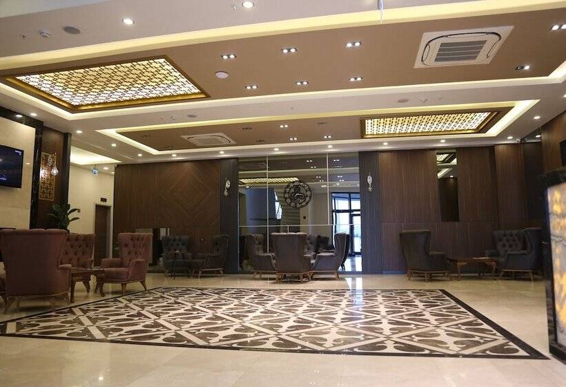 בית מלון כפרי Ema Ozturk Thermal