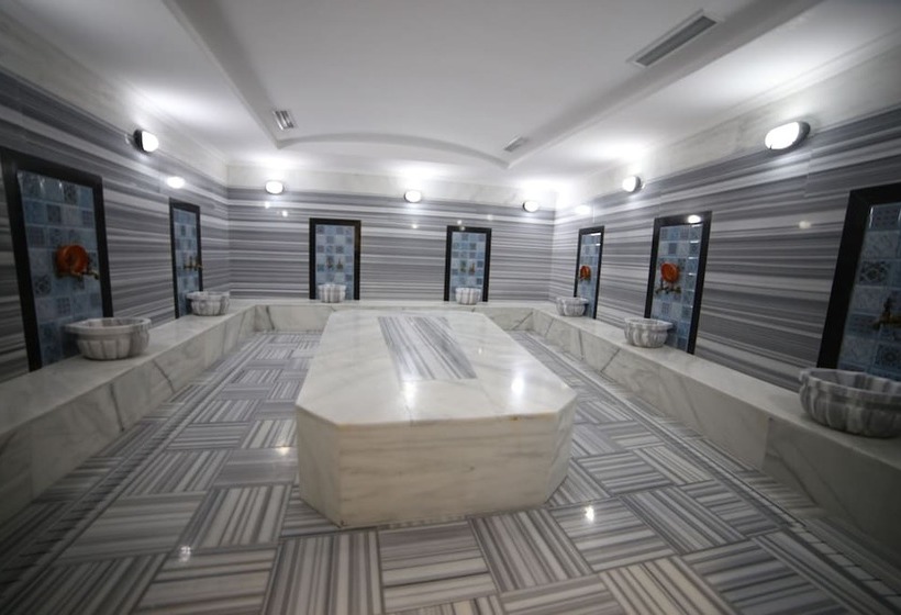 בית מלון כפרי Ema Ozturk Thermal