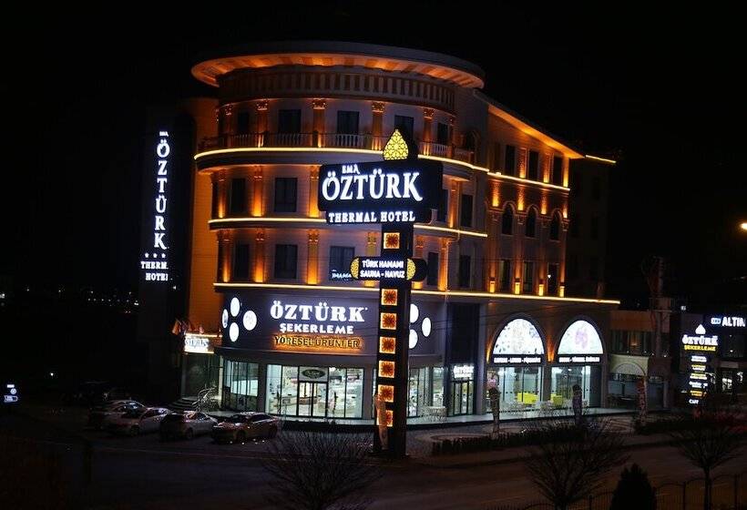 فندق Ema Ozturk Thermal