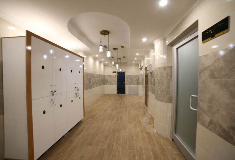 فندق Ema Ozturk Thermal