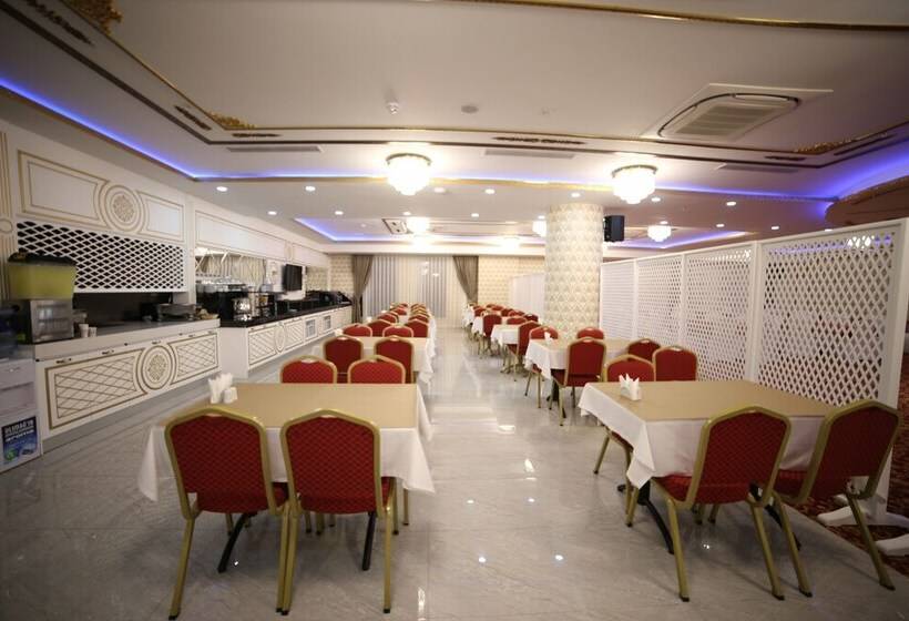 בית מלון כפרי Ema Ozturk Thermal