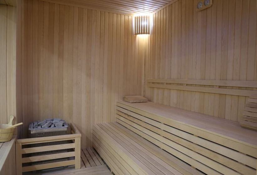 בית מלון כפרי Ema Ozturk Thermal