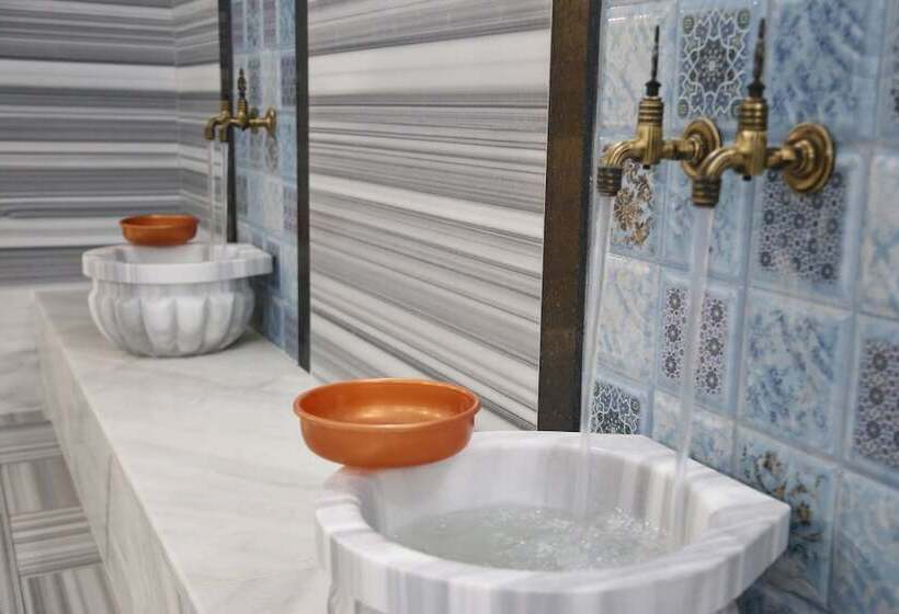 فندق Ema Ozturk Thermal