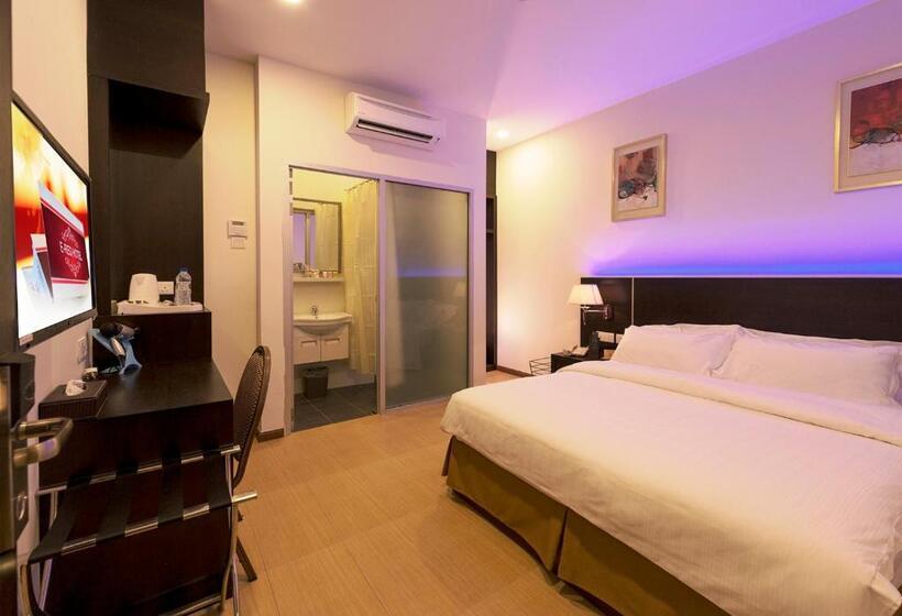 Ernes Hotel Alma Bukit Mertajam