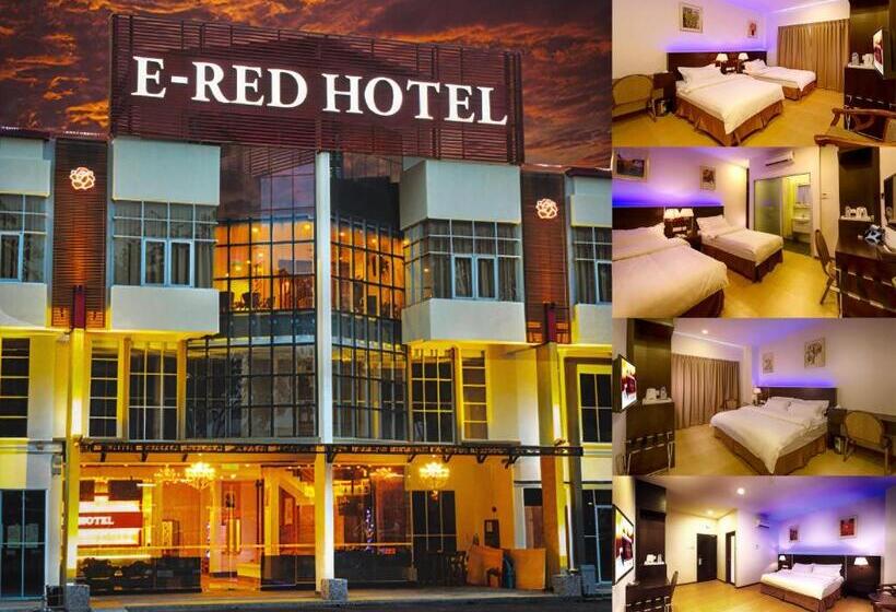 Ernes Hotel Alma Bukit Mertajam