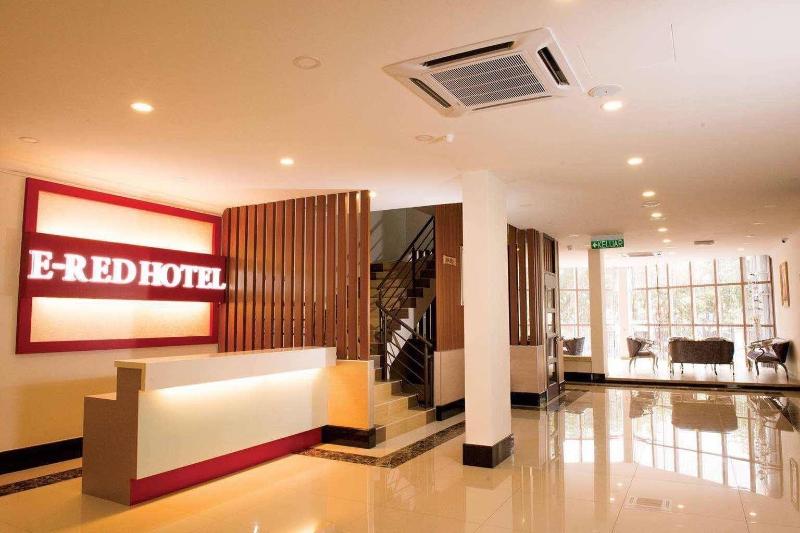 Ernes Hotel Alma Bukit Mertajam