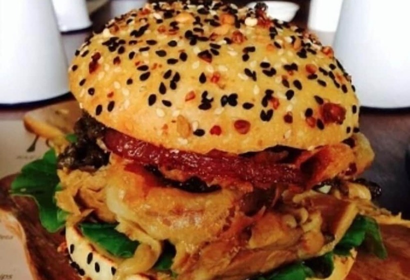 בית מלון כפרי Guyra Summit Caravan Park