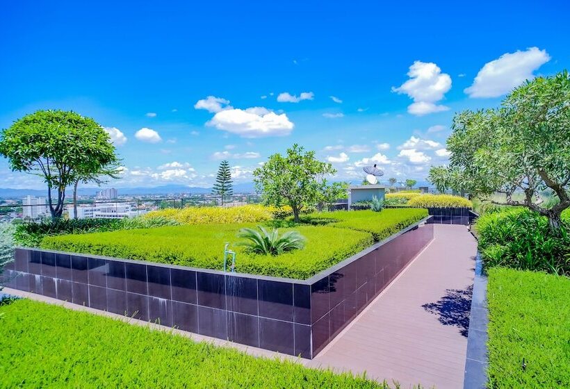 בית מלון כפרי Hic At Night Bazaar 721