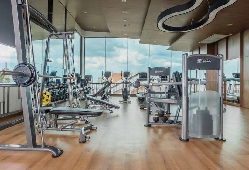 בית מלון כפרי Hic At Night Bazaar 721