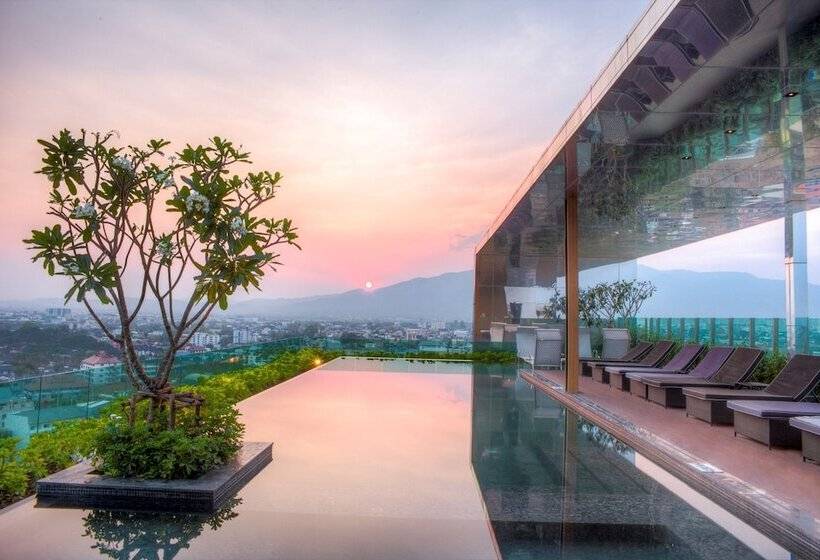 בית מלון כפרי Hic At Night Bazaar 721