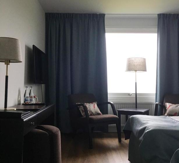 Отель Hjortviken