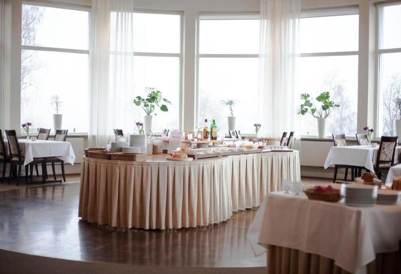 Отель Hjortviken