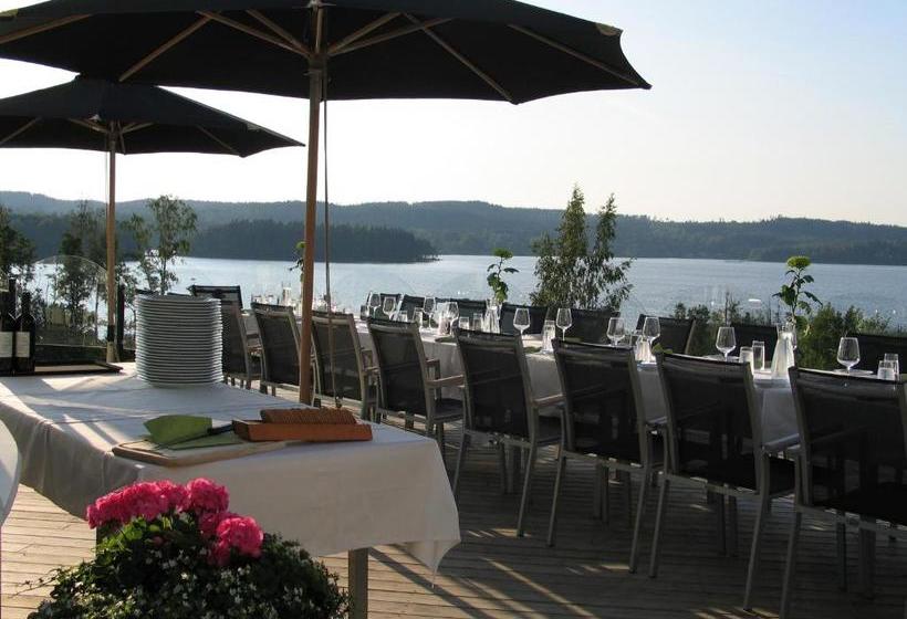 Отель Hjortviken