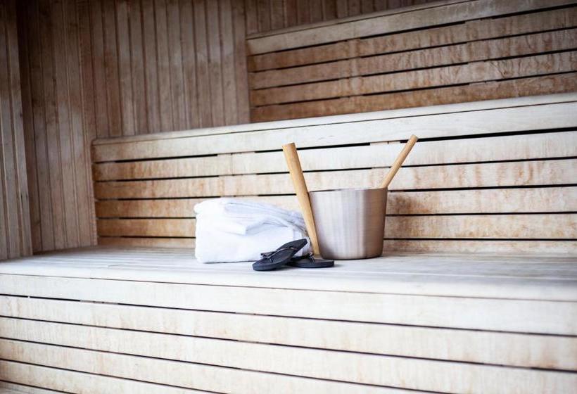 Отель Hjortviken