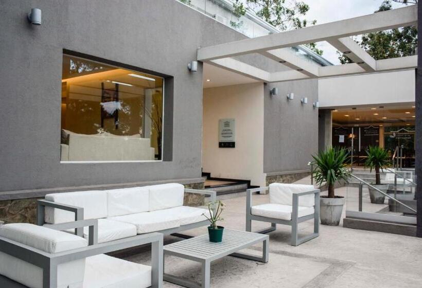 Hotel Hosteria Atahualpa Yupanqui