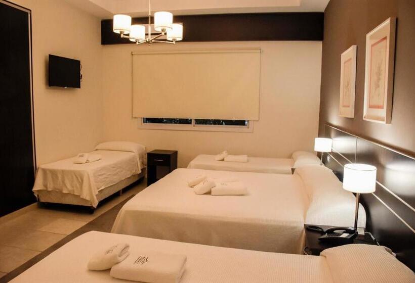 Hotel Hosteria Atahualpa Yupanqui