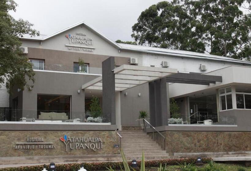 Hotel Hosteria Atahualpa Yupanqui