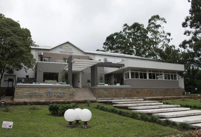 فندق Hosteria Atahualpa Yupanqui